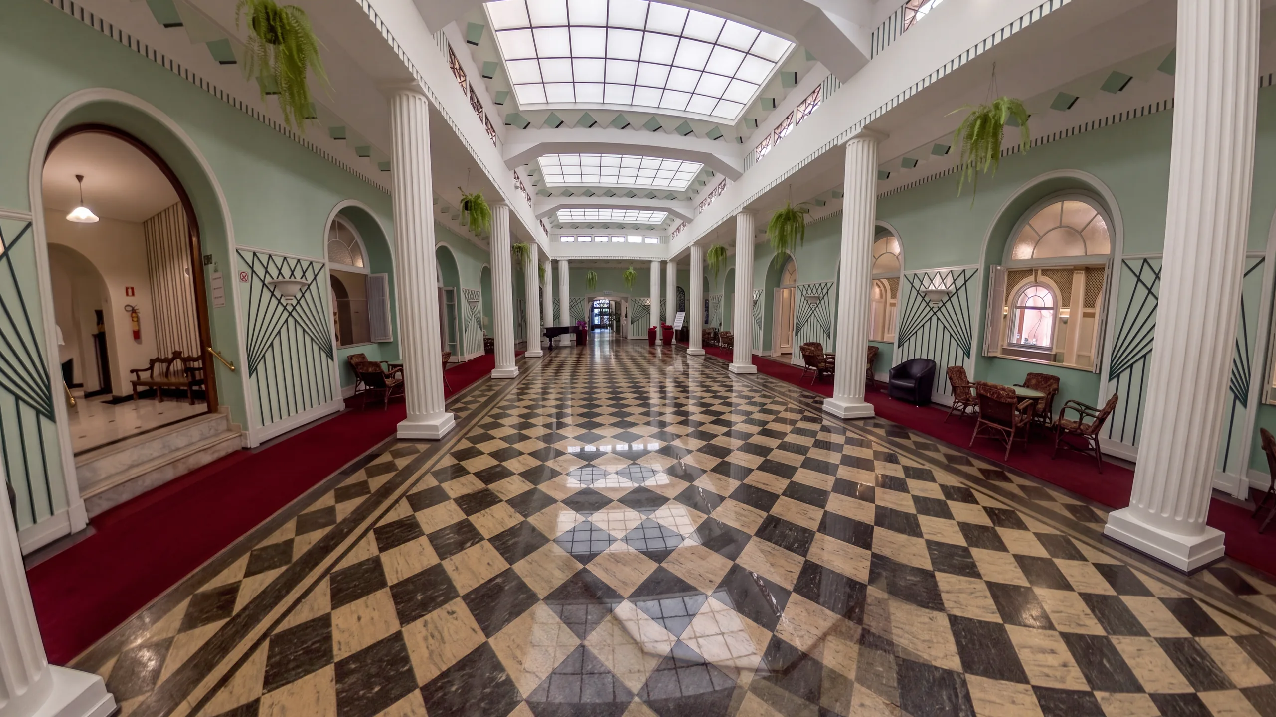 Corredor Palace Hotel