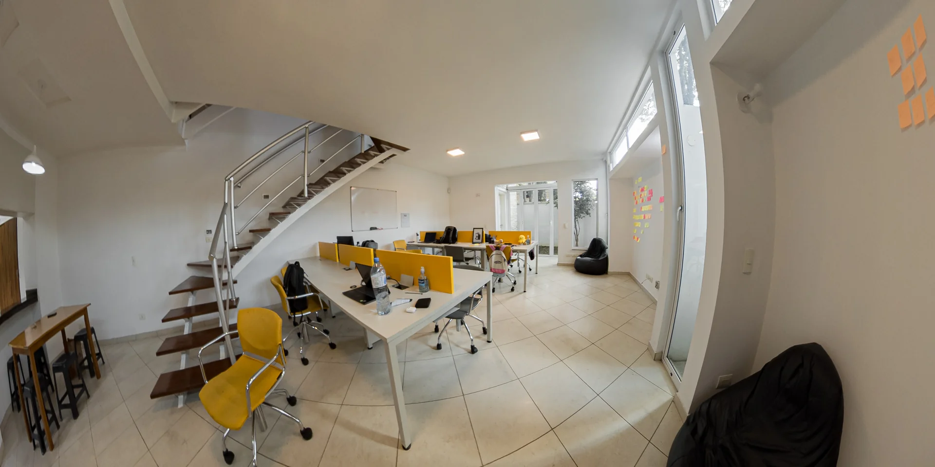 Exio — Corporate Office