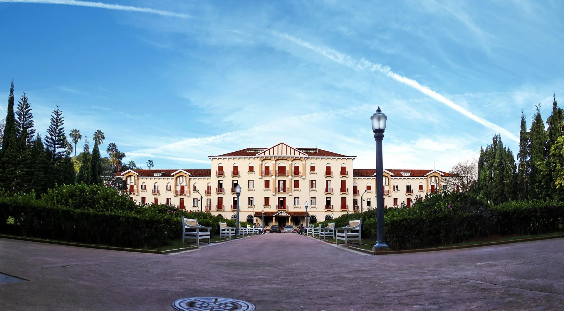 Palace Hotel Poços de Caldas